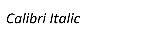 Free calibri font download for mac