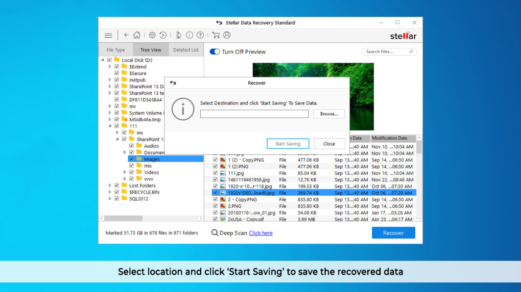 Stellar Data Recovery For Mac Free Download